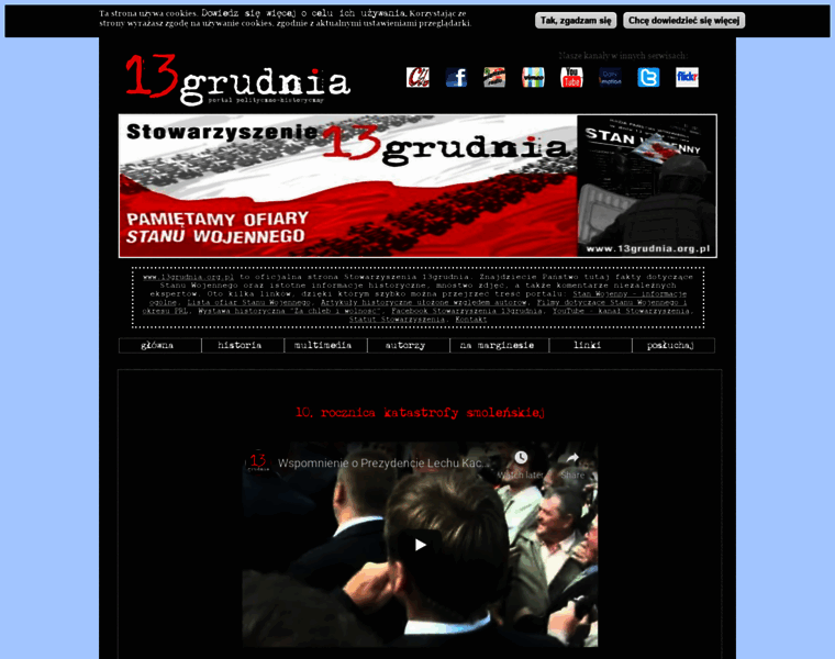 13grudnia.org.pl thumbnail