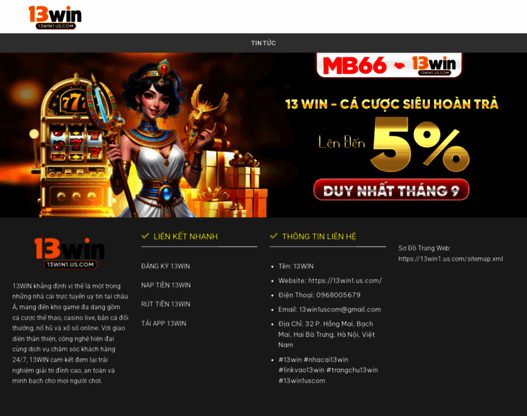 13win1.us.com thumbnail