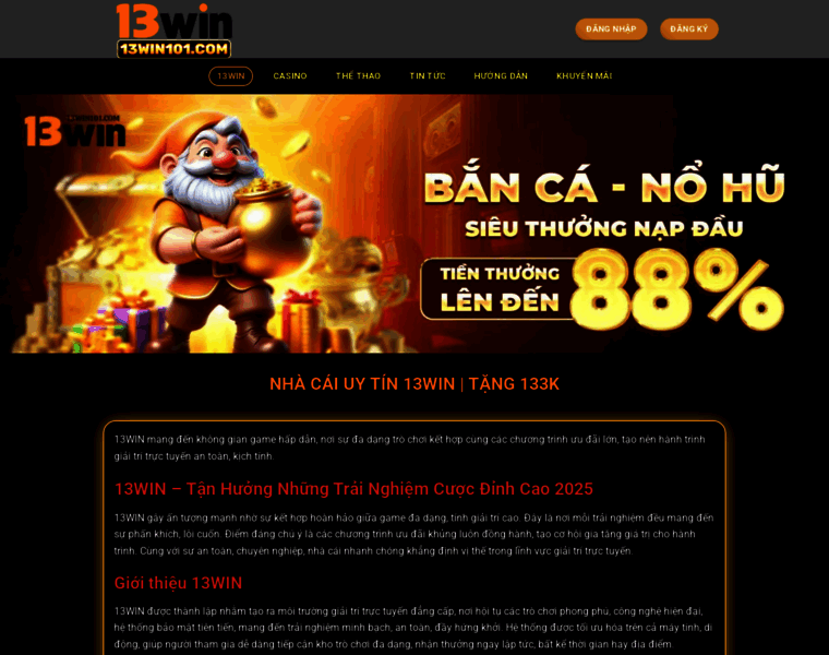 13win101.com thumbnail