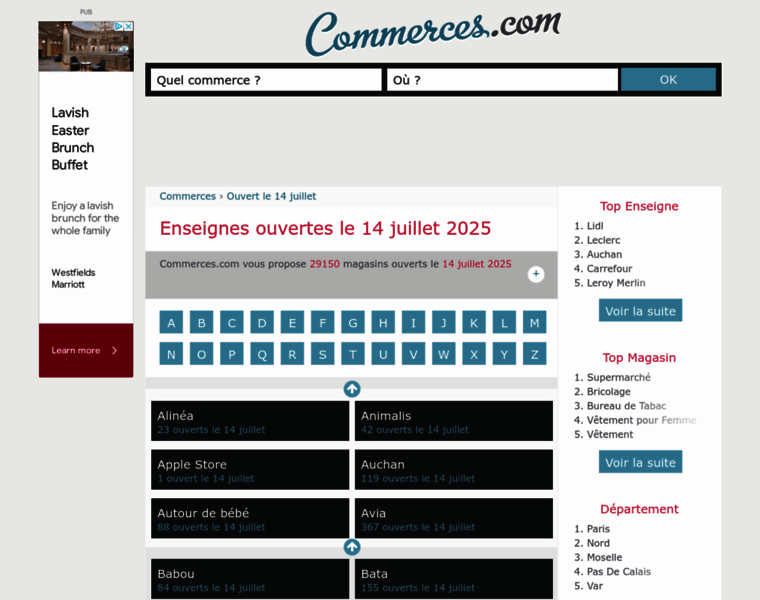 14-juillet.fr thumbnail