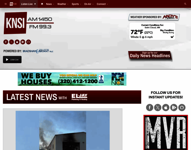 1450knsi.com thumbnail