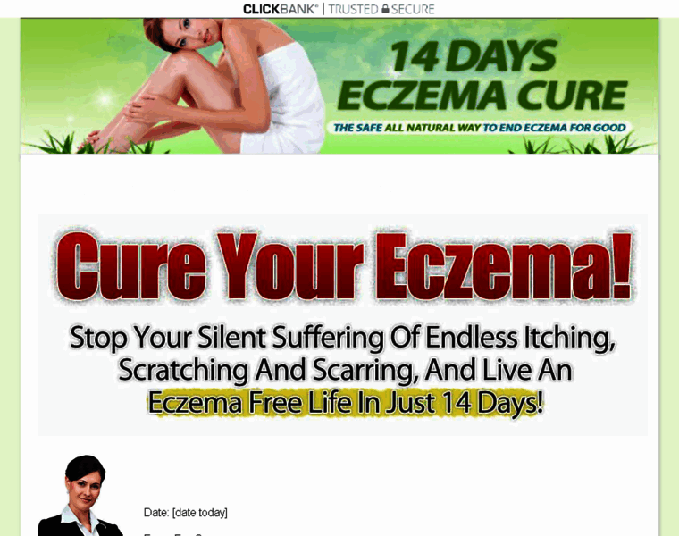 14dayseczemacure.com thumbnail