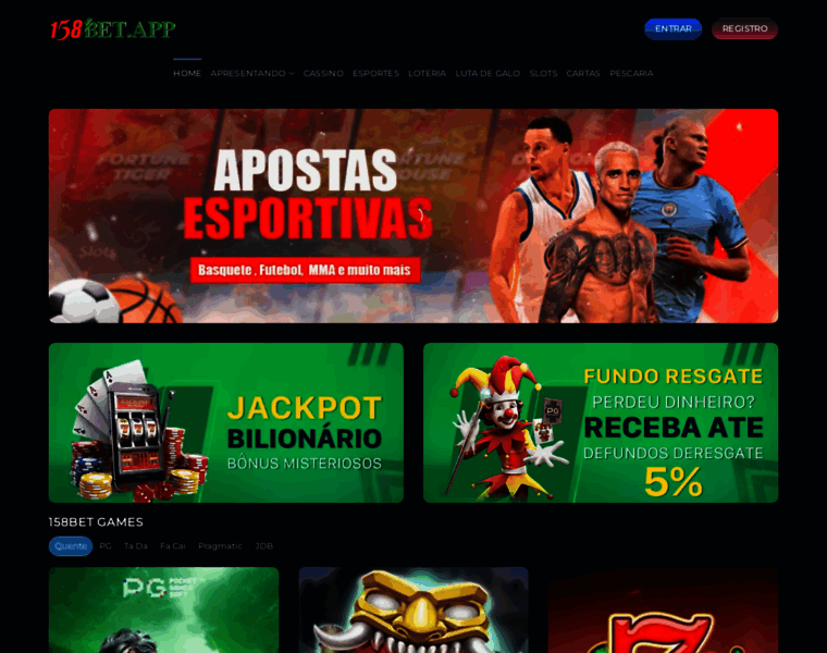 158betapp.com.br thumbnail