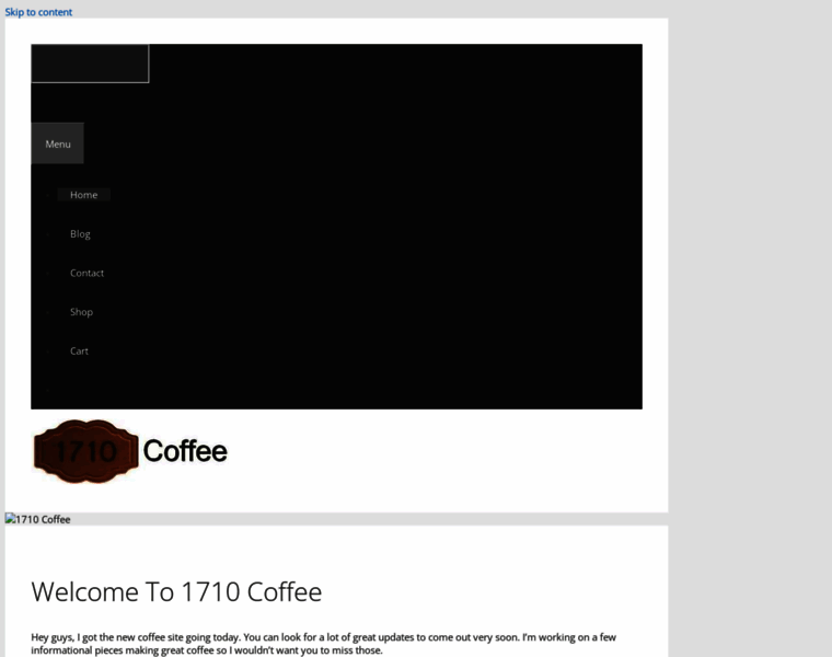 1710coffee.com thumbnail
