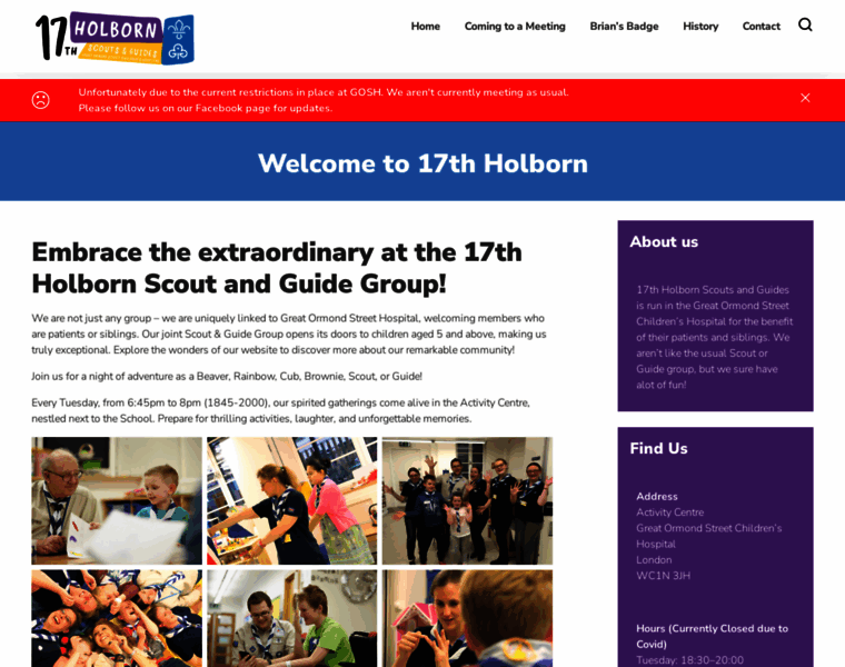 17thholborn.org.uk thumbnail