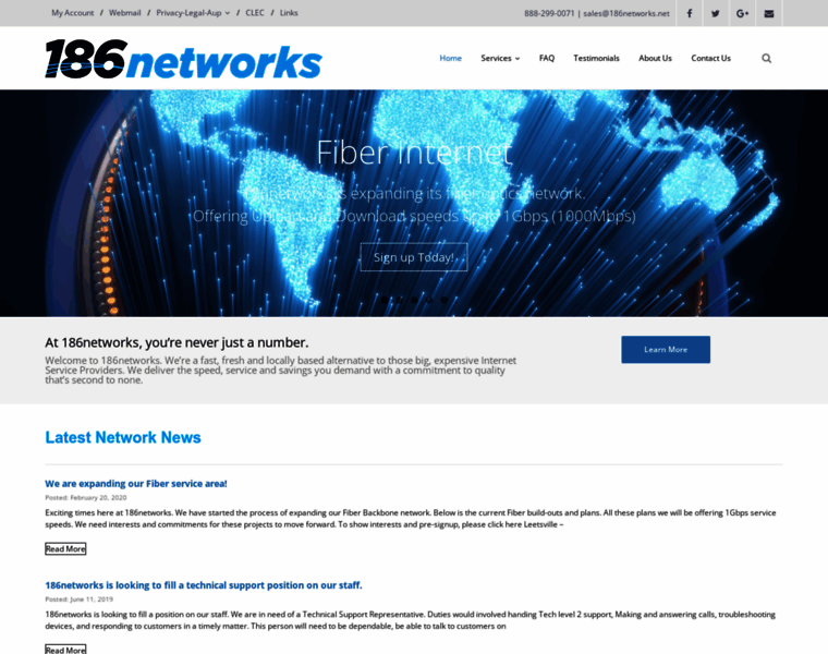 186networks.net thumbnail