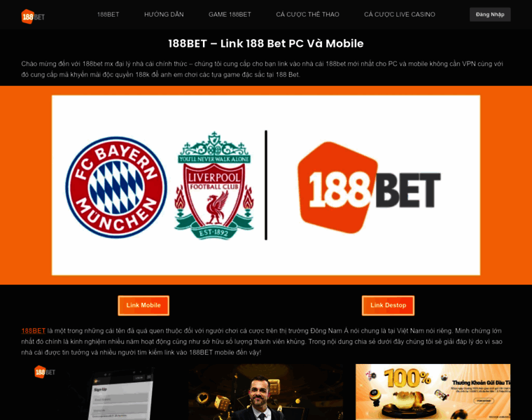 188bet.mx thumbnail
