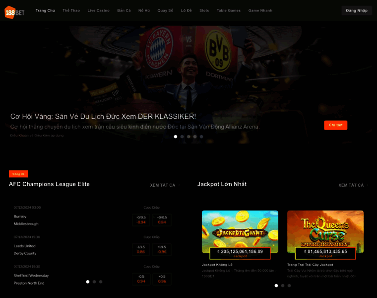 188bet.spot thumbnail
