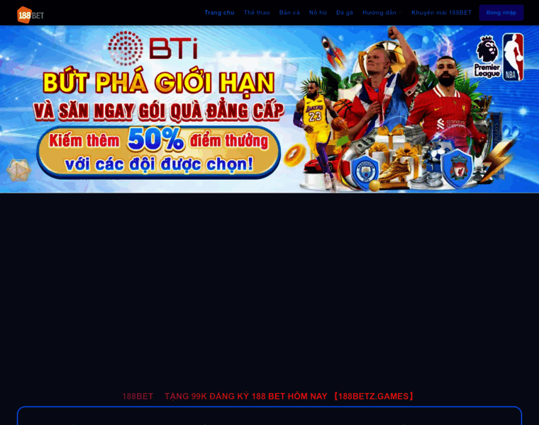 188betz.games thumbnail