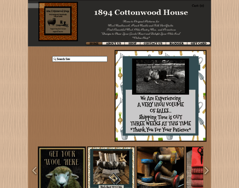 1894cottonwoodhouse.com thumbnail