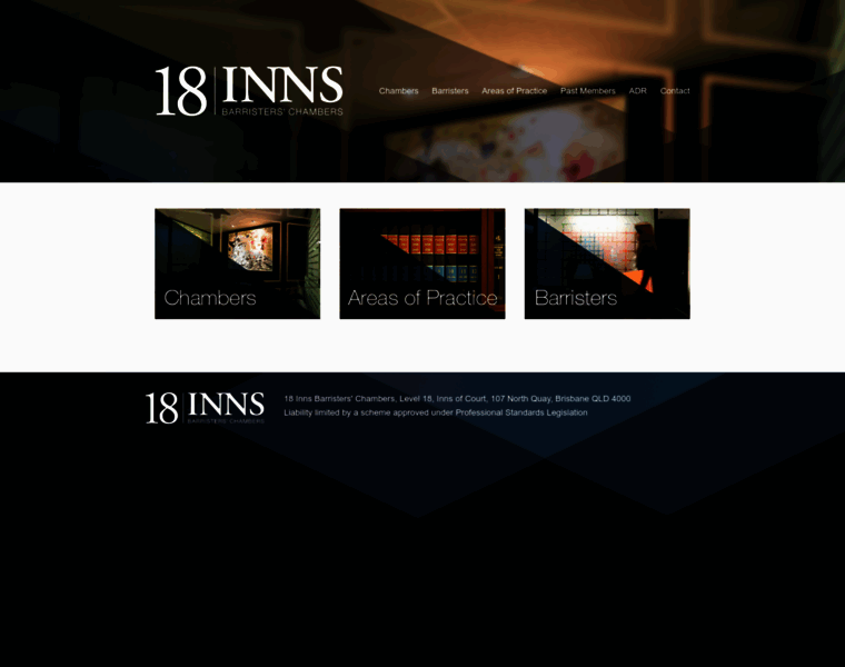 18inns.com.au thumbnail