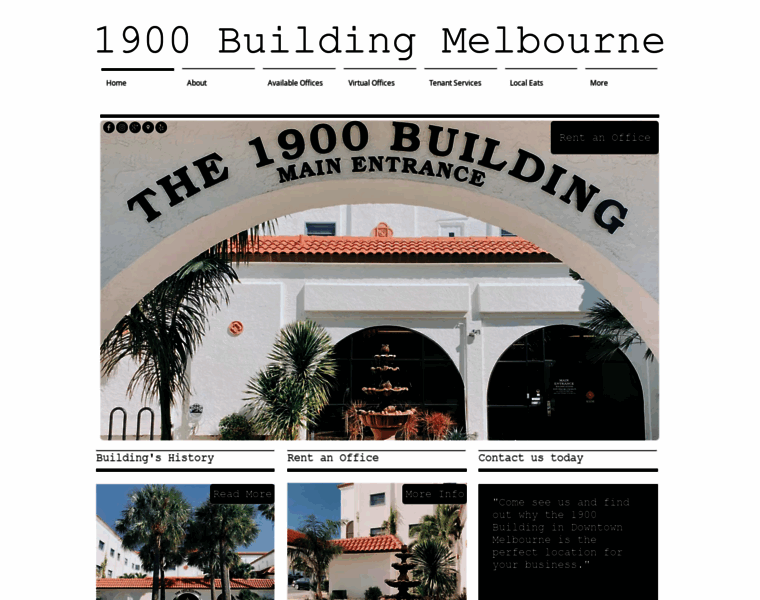 1900building.com thumbnail