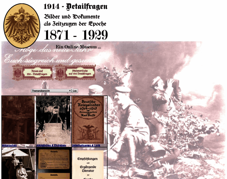 1914-detailfragen.de thumbnail
