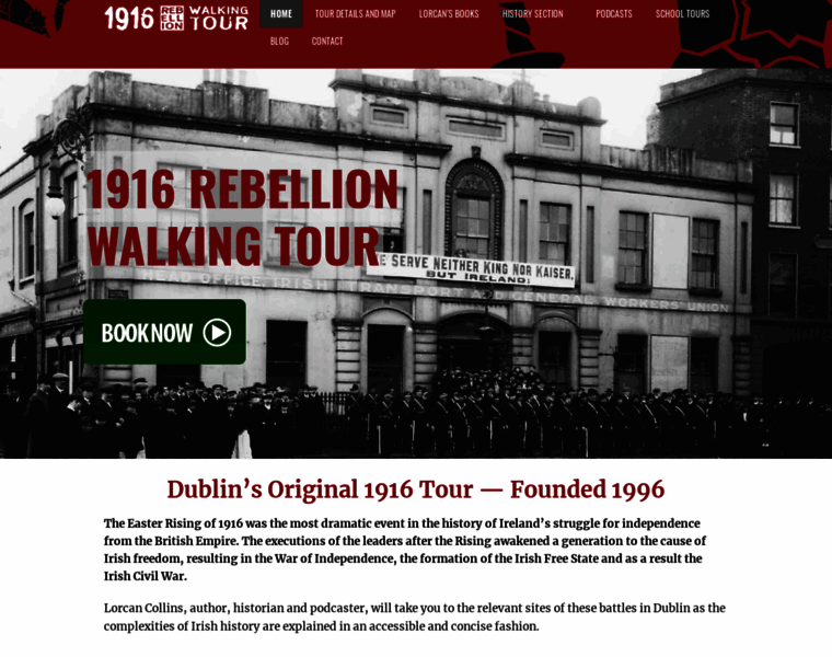 1916rising.com thumbnail