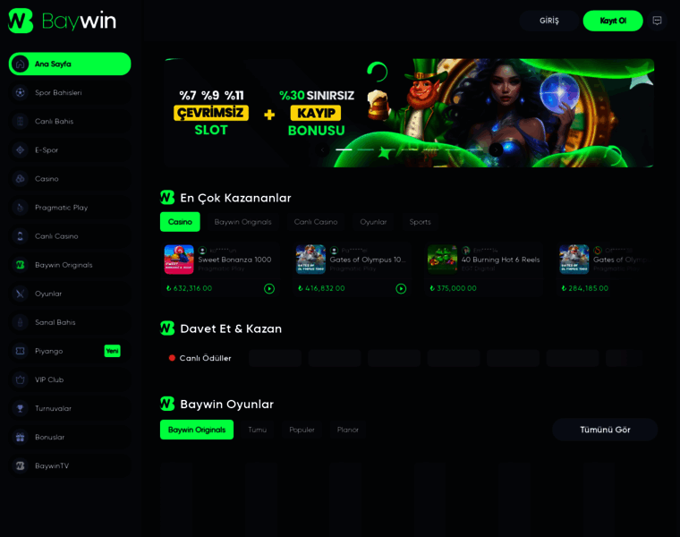 191baywin.com thumbnail