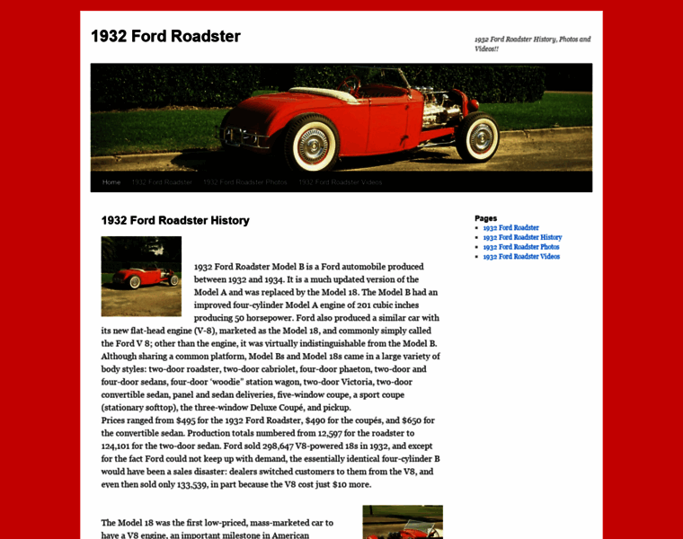 1932fordroadster.com thumbnail