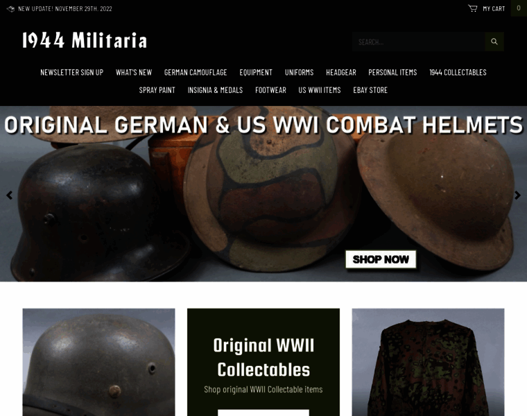 1944militaria.com thumbnail