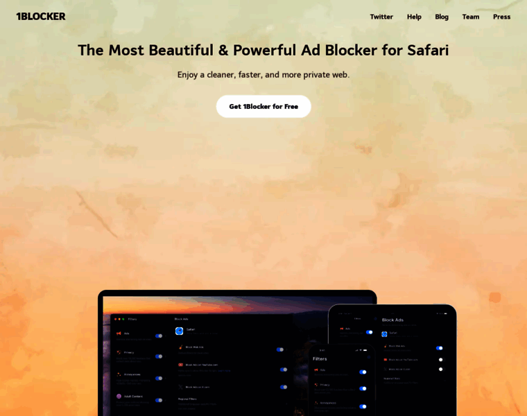 1blocker.com thumbnail 1blocker.com thumbnail