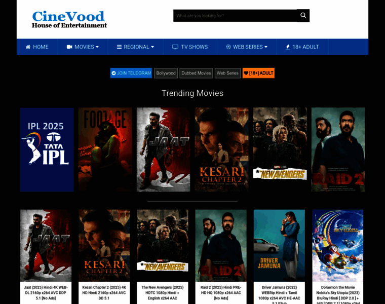 1cinevood.org thumbnail 1cinevood.org thumbnail