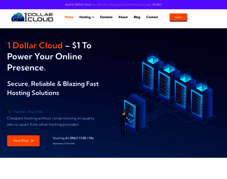 1dollarcloud.com thumbnail 1dollarcloud.com thumbnail