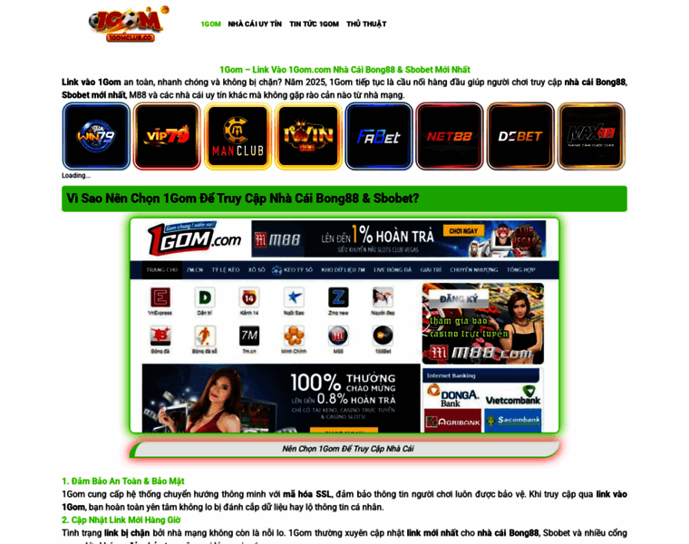 1gomclub.co thumbnail