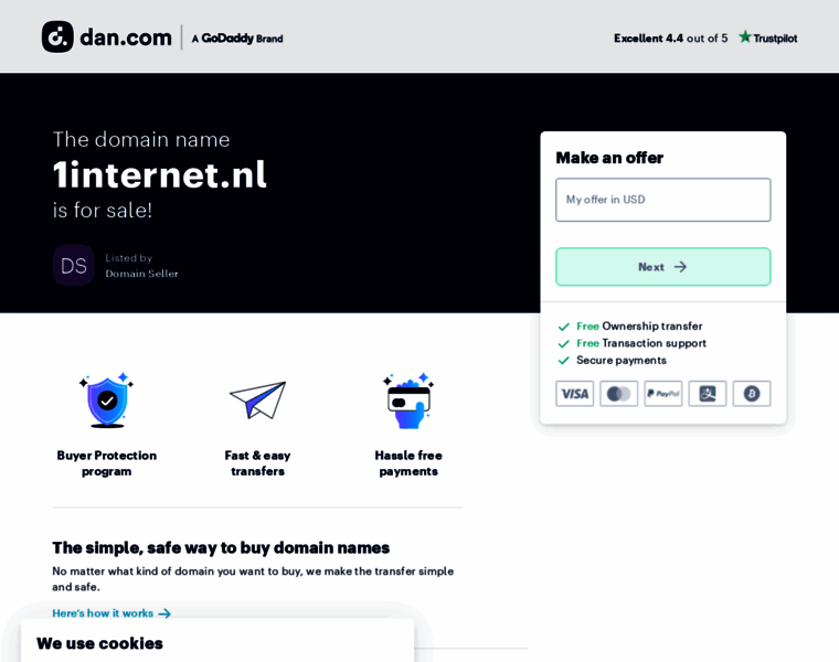 1internet.nl thumbnail