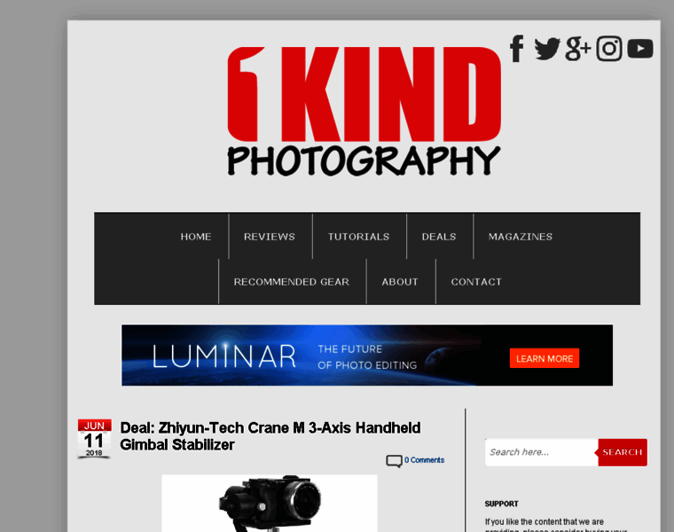 1kindphotography.com thumbnail