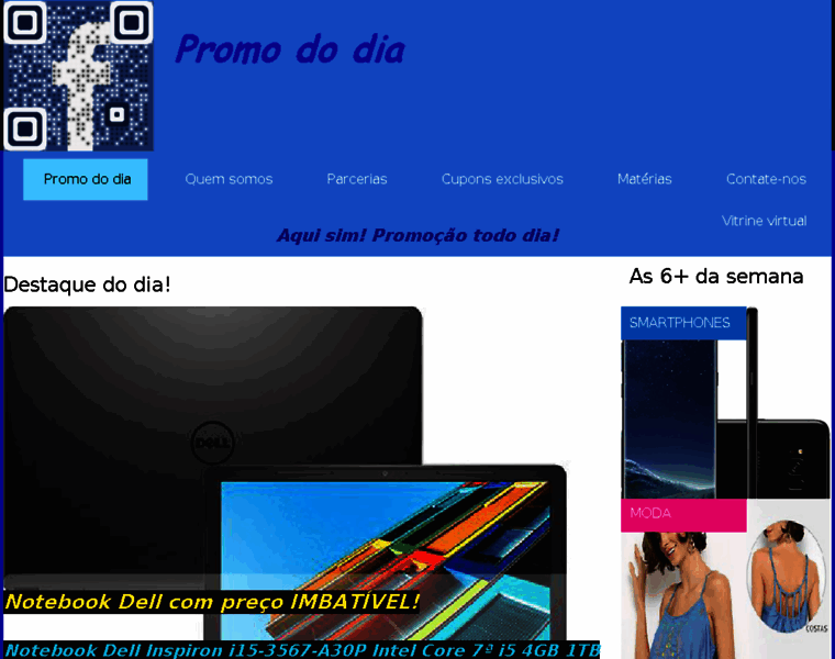 1promododia.com.br thumbnail