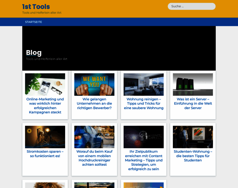 1st-tools.de thumbnail