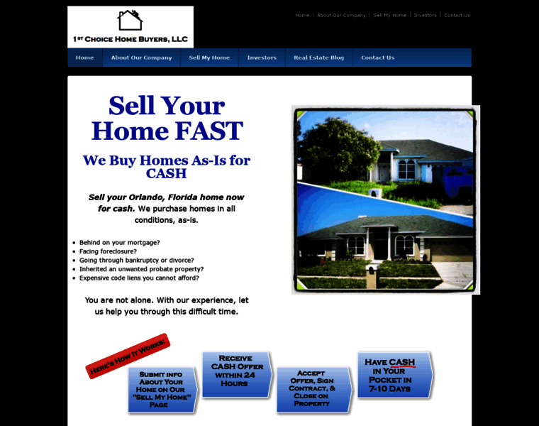 1stchoicehomebuyers.com thumbnail