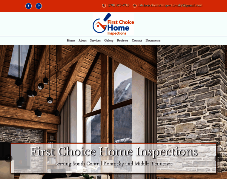 1stchoicehomeinspectionsky.com thumbnail
