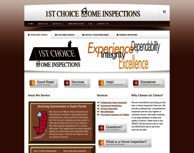 1stchoiceinspections.com thumbnail