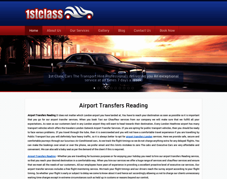 1stclasscars.com thumbnail