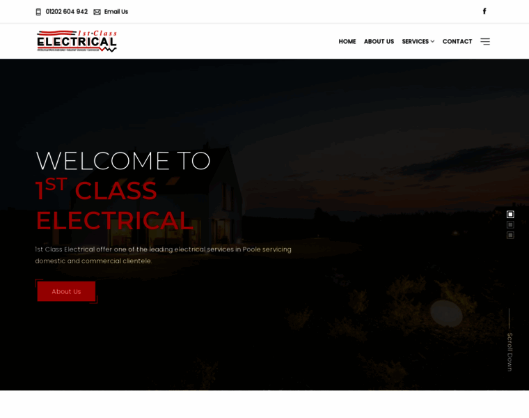 1stclasselectrical.com thumbnail 1stclasselectrical.com thumbnail