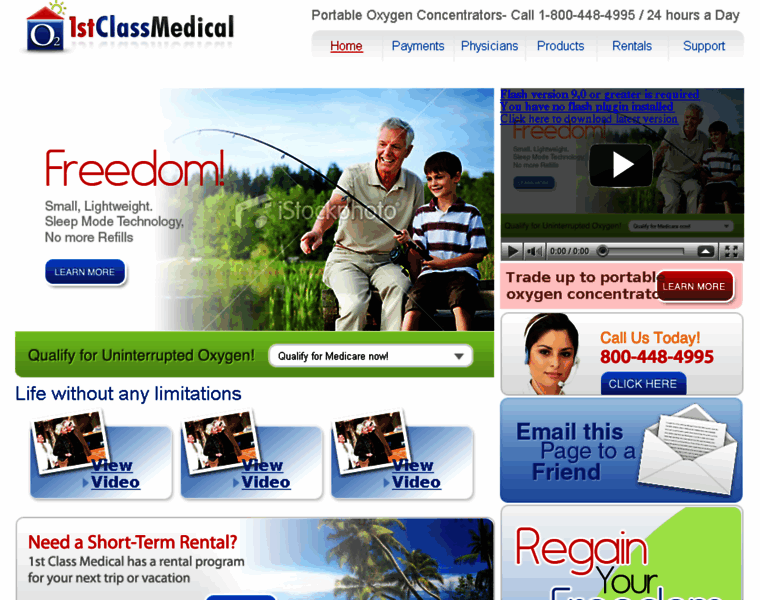1stclassmedical.net thumbnail
