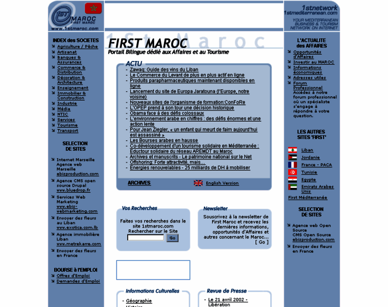 1stmaroc.com thumbnail