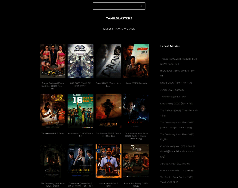 1tamilblasters.homes thumbnail
