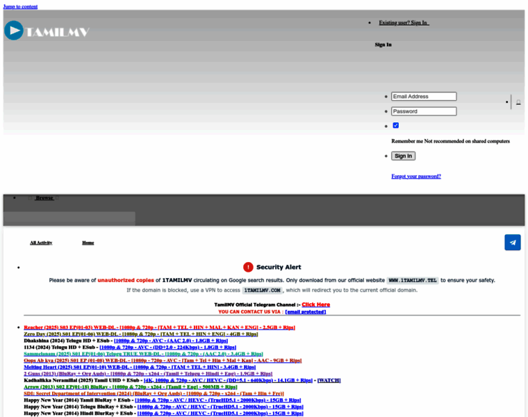 1tamilmv.tel thumbnail 1tamilmv.tel thumbnail