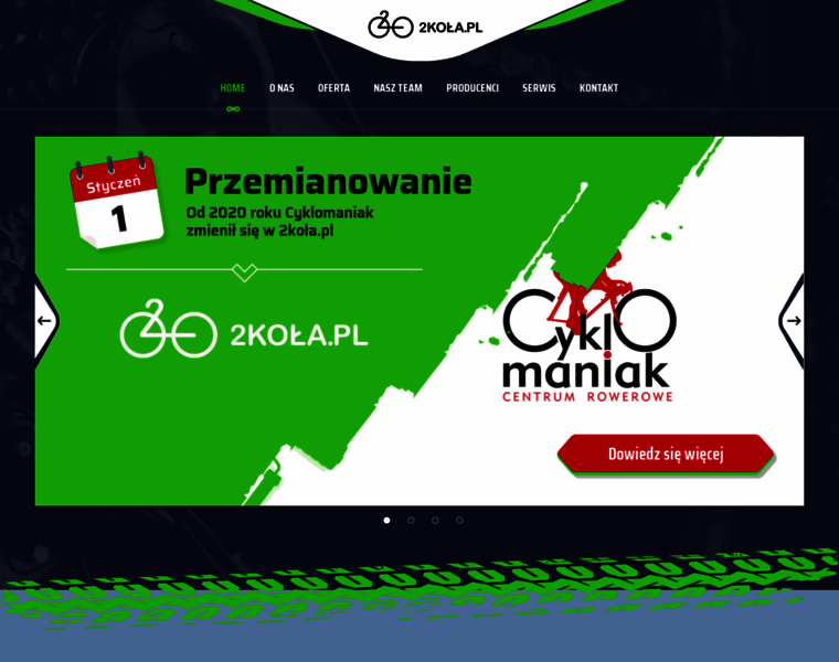 2-kola.pl thumbnail