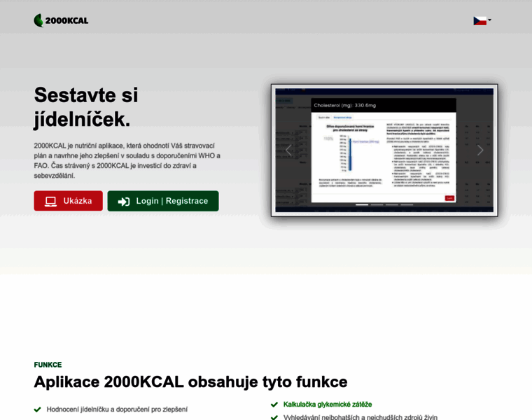 2000kcal.cz thumbnail