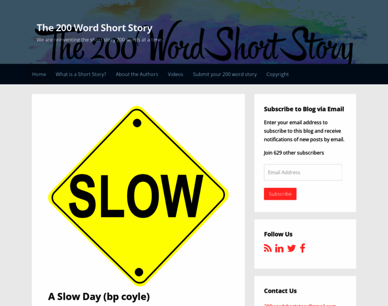200wordshortstory.org thumbnail