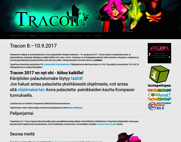 2017.tracon.fi thumbnail