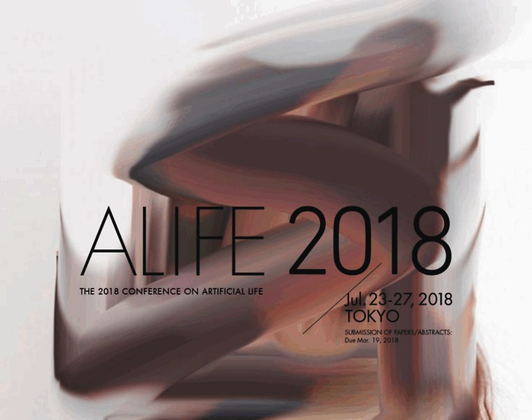2018.alife.org thumbnail
