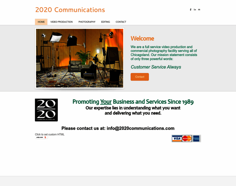 2020communications.com thumbnail
