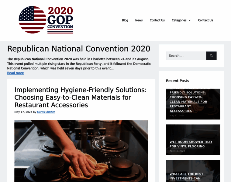 2020gopconvention.com thumbnail