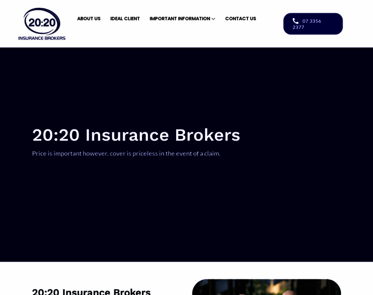 2020insurance.com.au thumbnail 2020insurance.com.au thumbnail