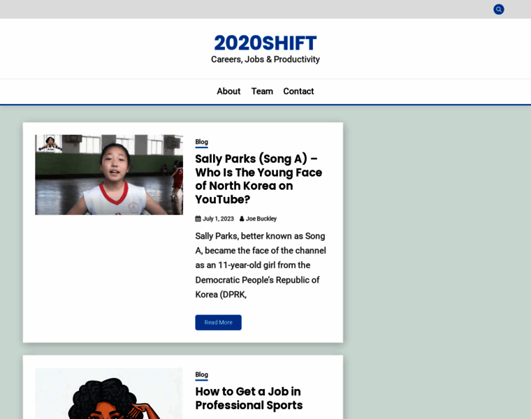 2020shift.com thumbnail