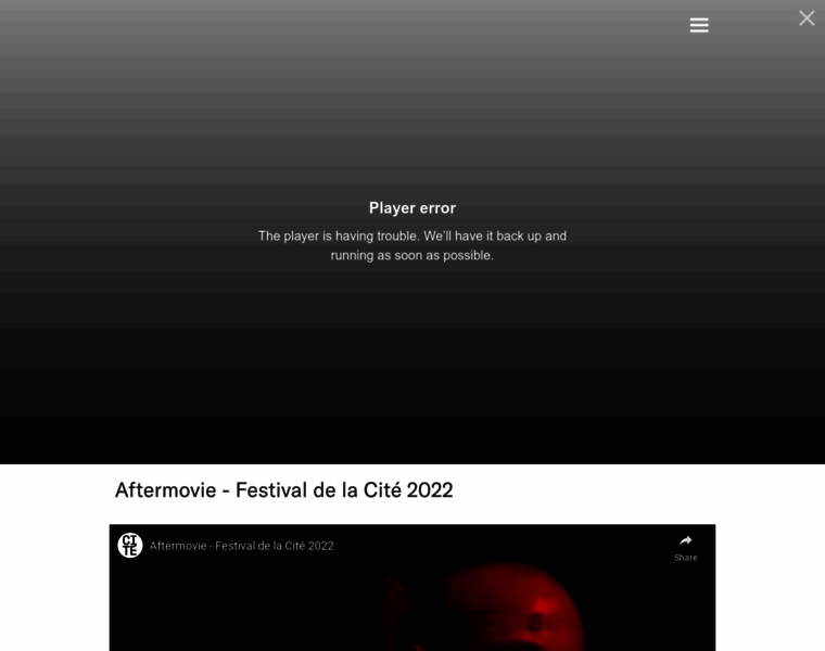 2022.festivalcite.ch thumbnail