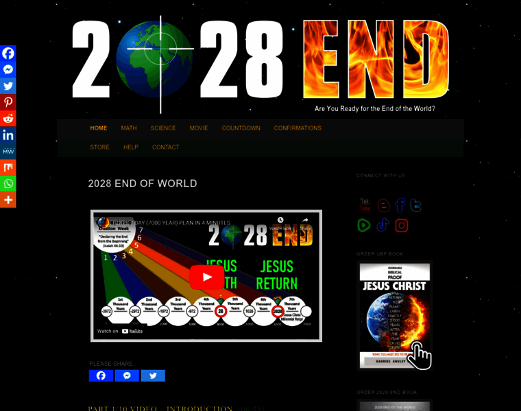 2028end.com thumbnail 2028end.com thumbnail