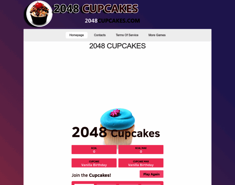 2048cupcakes.com thumbnail